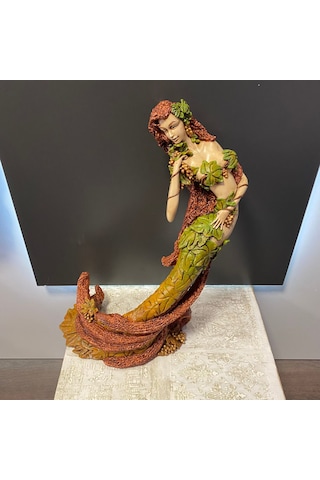 Büyük Deniz Kızı Heykel