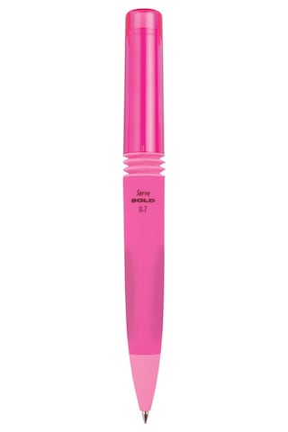 Serve Bold Double Steps 3lü Set Pembe N11.1064