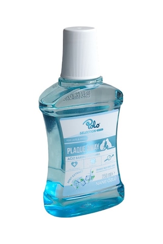 Polo Selection Series Kedi Köpek Ağız Bakım Losyonu 250 ML