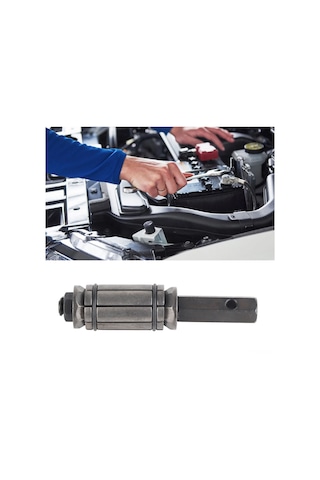 Wezone Otomatik Egzos Borusu Genişletici Aracı - 28-44mm Çap Aralığı - Sağlam Çelik Yapı - Hızlı Tamir Ve Performans Artırma