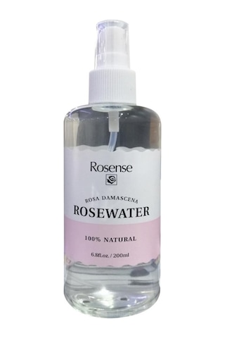 Rosense Rosewater 200 ML