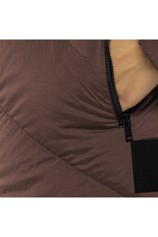 Jack Wolfskin Marıenplatz Jkt W Kahve