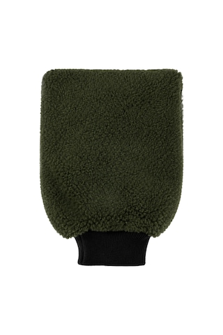 Ebrayn Mikrofiber Oto Yıkama Eldiveni - Premium Kalite Astar İçi Korumalı Büyük Boy