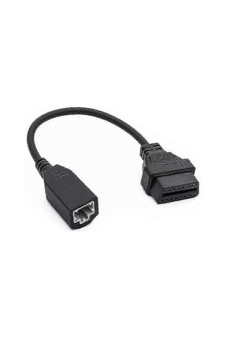 Obd2 Kablosu Uyumlu Honda 3 Pinli Obd1 Adaptörü Obd2 Obdıı Uyumlu Honda 3 Pinli - 16 Pinli Xw