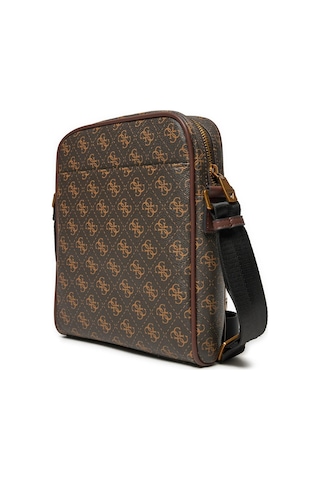Guess Borselınno Erkek Omuz Çantası Hmmılop4260-bnh Hmmılop4260-bnh Kahverengi Kahverengi