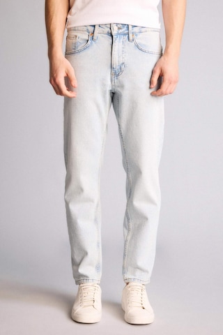 Defacto Slım Tapered Fıt Dar Paça Jean Pantolon F2324ax26spnm39 Mavi-nm39
