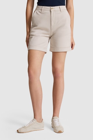 U.s. Polo Assn. Kadın Bej Şort / Bermuda 50325529-vr011