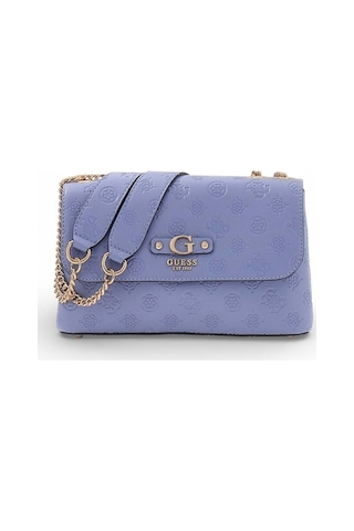 Guess Dita Mavi Kadın Çapraz Askılı Çanta Hwpd7602210 Mavi