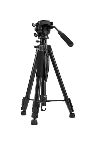 Dp-470 Pro Deve Boynu Yatay Dikey Makro Fotoğraf Monopod Ve Video Slr Kamera Tripodu