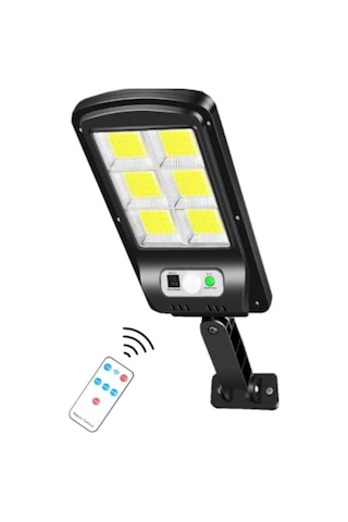 2 Adet Solar Güneş Enerjili Led Bahçe Aydınlatması