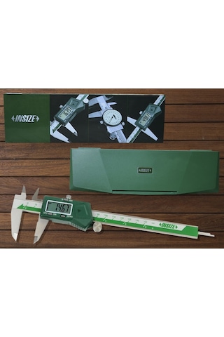 Insize 1108-150 Dijital Kumpas 150 Mm
