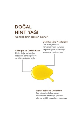 Organik Hint Yağı