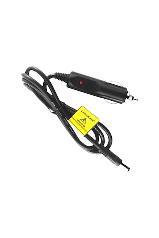 Araç Şarj Cihazı 12v Dc 2.5mm Çıkış Adaptörü