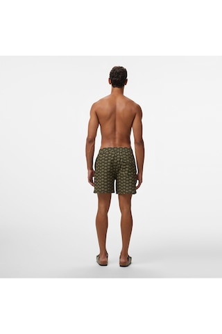 Quiksilver Surfsilk Scallop 16 Erkek Mavi Deniz Şortu Eqyjv04108 Mavi