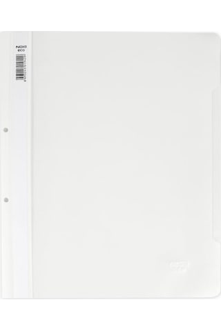 Noki Eco 4828 Telli Dosya Beyaz 50'li