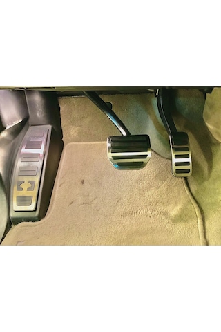 Range Rover Sport Pedal Seti Gaz - Fren - Ayak Dayama 2006-2013