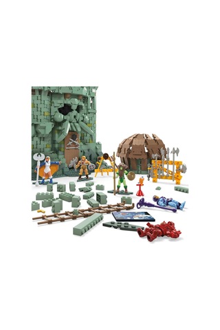 He-man Ve Iskeletorun Kalesi Savaşı Masters Of The Universe Castle Grayskull