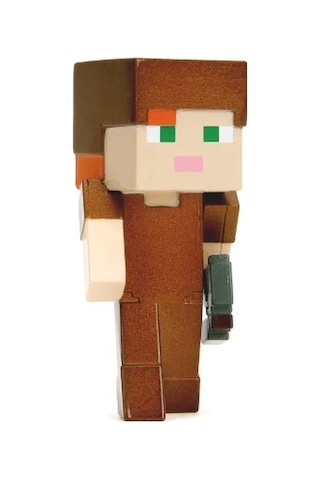 Jada Metalfigs Minecraft Metal Die-cast Figürler Alex