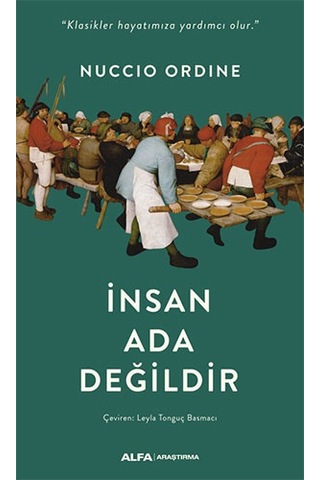 İnsan Ada Değildir + Hayat Boyu Klasikler + Okuma Sticker'ları