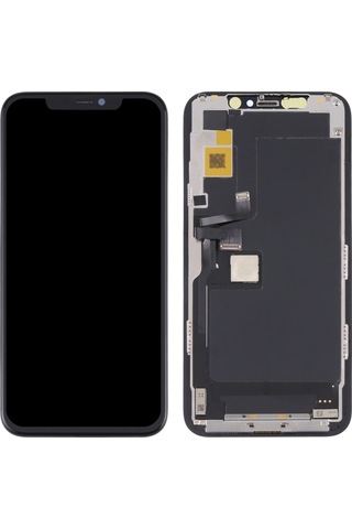 Cbtx Sayısallaştırıcı Tam Montajlı Apple Uyumlu iPhone 11 Pro Jk Tft Lcd Ekran
