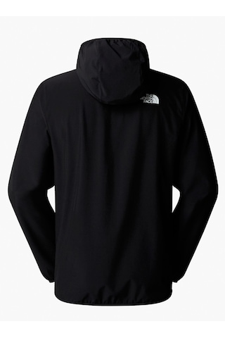 The North Face M 24/7 Woven Fz Erkek Ceket Siyah