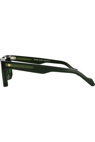 Heritage Raw Hw 02 Green 51 Unisex Güneş Gözlüğü