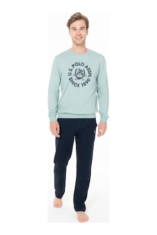 U.s. Polo Assn. Erkek Mint Ev Giyim Mint