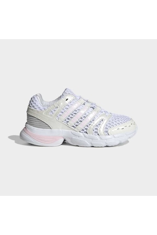 Adidas Kj9741 Adıstar Control 5 El C Çocuk Günlük Spor Ayakkabısı Beyaz