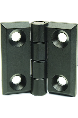 Burçlu Plastik Menteşe. 80x100. Pm10080