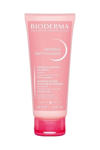 Bioderma Sensibio Foaming Hassas Ciltler İçin Temizleyici Jel 100 ML