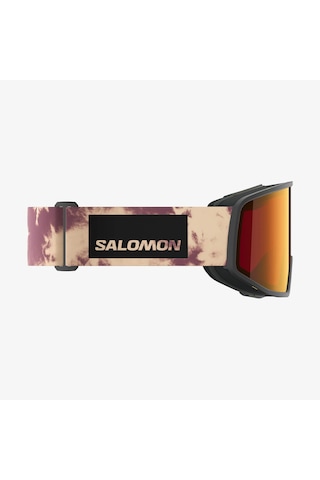 Salomon Sentry Pro Sigma And Extra Lens Unisex Kayak Gözlüğü-31688 Siyah