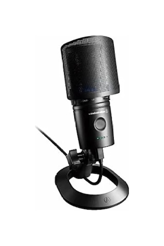Kardioid Kondenser Usb Mikrofon, 20 Hz - 20 Khz Frekans Aralığı Açık Bej