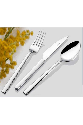 İnter Celik Inter Çelik Nil Model Servis Takımı 5 Prç.