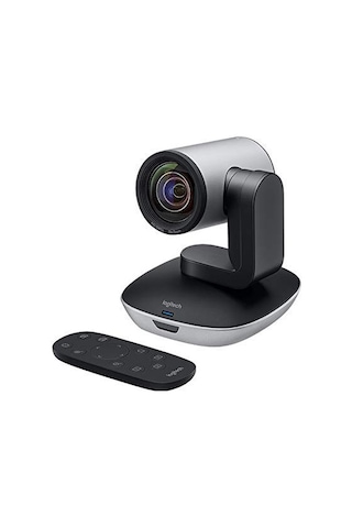 Logitech Ptz Pro 2 1920 X 1080 1080p Full Hd 30 Fps Siyah, Gri - Video Konferans Kamerası 1920 X 1080 Piksel, 1080p