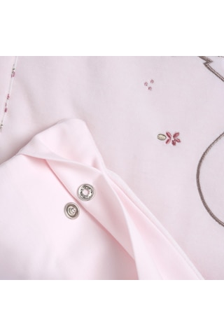 Chicco Battaniye- Puset Boyu- Çıkarılabılır 09100283000000 000011 Lıght Pınk