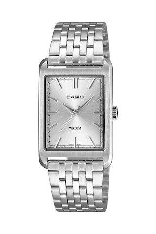 Casio Mtp-b215d-7avdf Kol Saati Metalik
