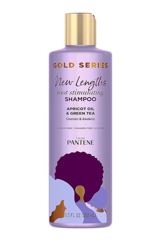 Pantene Gold Series Uzun Saçlar İçin Şampuan 252ml Tüm Saçlar