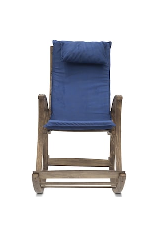 Emideco Sallanır Sandalye Demonte Lacivert