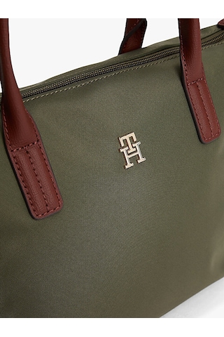 Tommy Hilfiger Kadın Çapraz Çanta Aw0aw17709mt1 Green