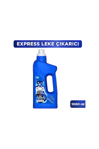 Omo Express Leke Çıkarıcı Beyazlar 1000 Ml X1 Diğer