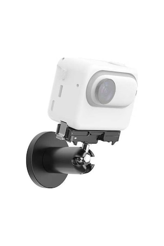 Artfulabode Yedek Taban Spor Serbest Serbest Renkli Montajı Montajı Mıknatıslı Mıknatıslı Mıknatıslı Metal Kamerası Insta360 İle İçin İçin Hızlı Hızlı Go3 Çok Bırakma Bırakma Alüminyum Alaşım Adaptör Wy Çok Renkli