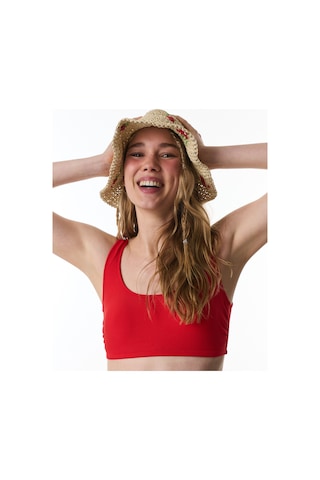 Penti Kırmızı Astrid Bra Bikini Üstü