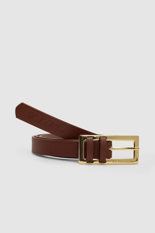 U.S. Polo Assn. U.s. Polo Assn. Kadın Taba Kemer 50324853-vr099