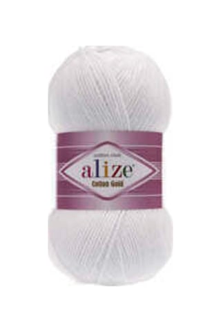 Alize Alize Cotton Gold 55