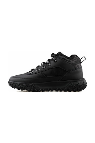 Timberland Greenstrıde Motıon 6 Mıd Lace Up Sneaker Erkek Outdoor Ayakkabısı Tb0a6cw1ajr1 Siyah