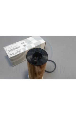 BMW 1 SERİSİ F20 F21 116d 118 120d 125d DİZEL YAĞ FİLTRESİ MAHLE
