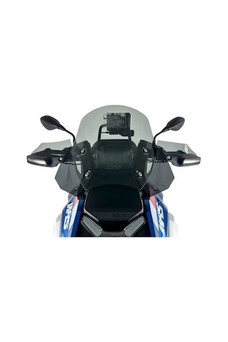 Wrs Bmw R1300 Gs 2023-2024 Yan Deflektör Koyu Füme