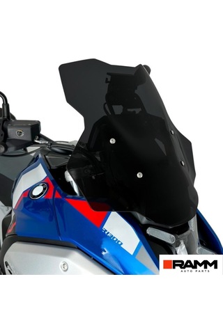 Bmw Motorrad 1300 Gs Rüzgarlık Camı - Siyah