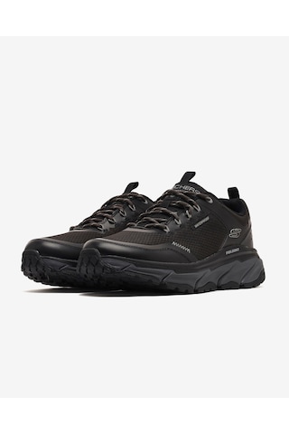 Skechers D'lux Journey Erkek Siyah Outdoor Ayakkabı 237419 Bkcc Siyah