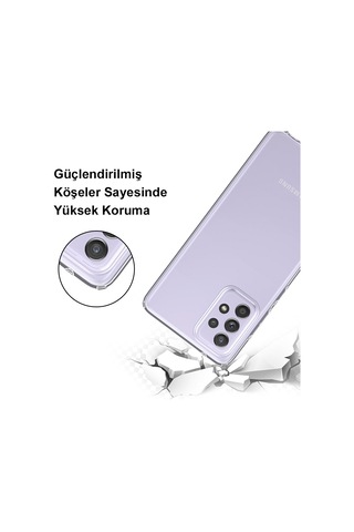 Samsung Galaxy Note 9 1mm Silikon Şeffaf Kapak